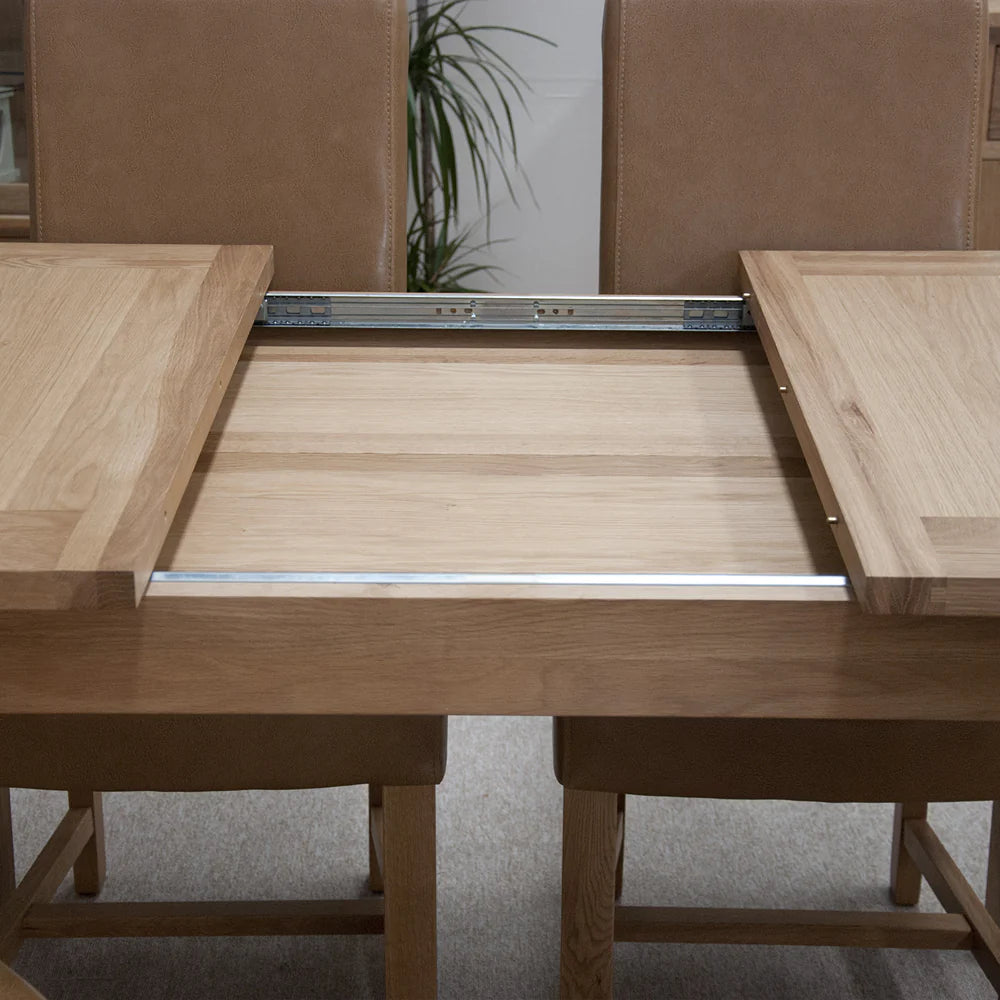 Opus Extending Dining Table