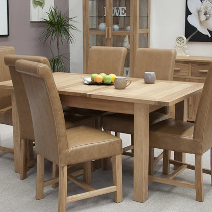 Opus Extending Dining Table