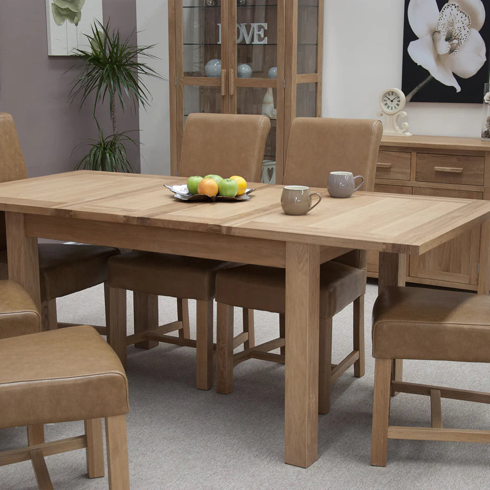 Opus Extending Dining Table