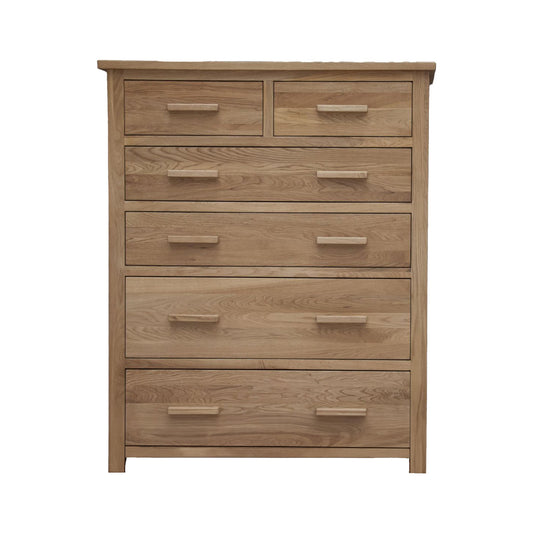 Opus 6 Drawers Jumbo Chest