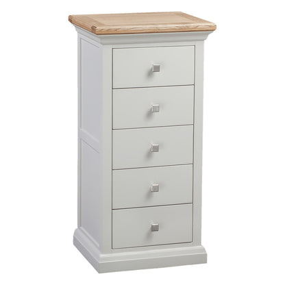 Cotswold 5 Drawers Tallboy