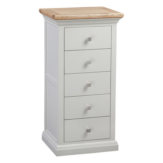 Cotswold 5 Drawers Tallboy