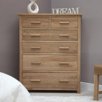 Opus 6 Drawers Jumbo Chest