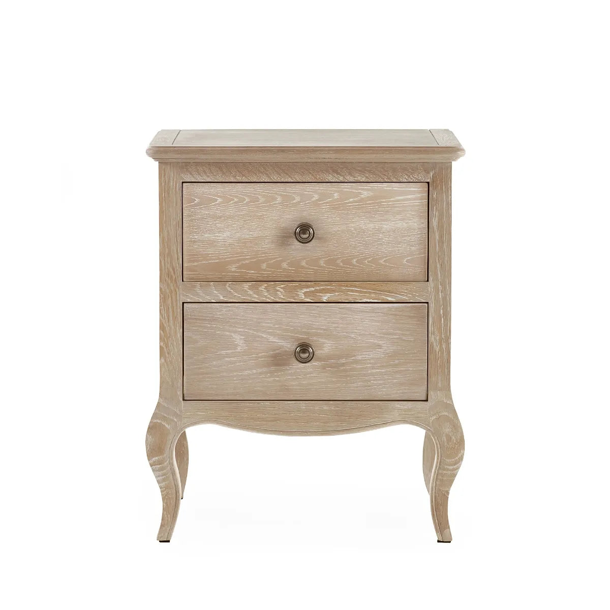 Julian Bowen  Camille 2 Drawer Bedside