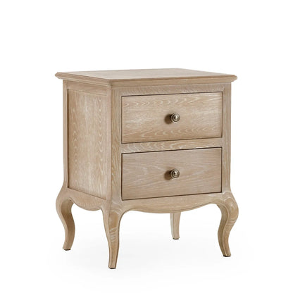 Julian Bowen  Camille 2 Drawer Bedside