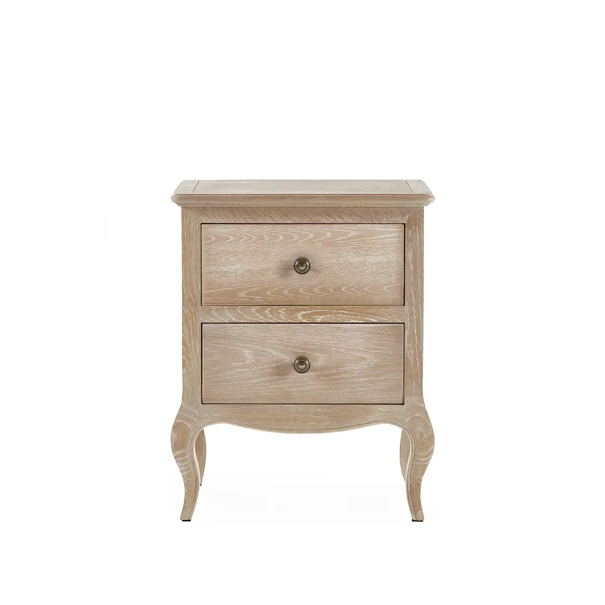 Julian Bowen  Camille 2 Drawer Bedside