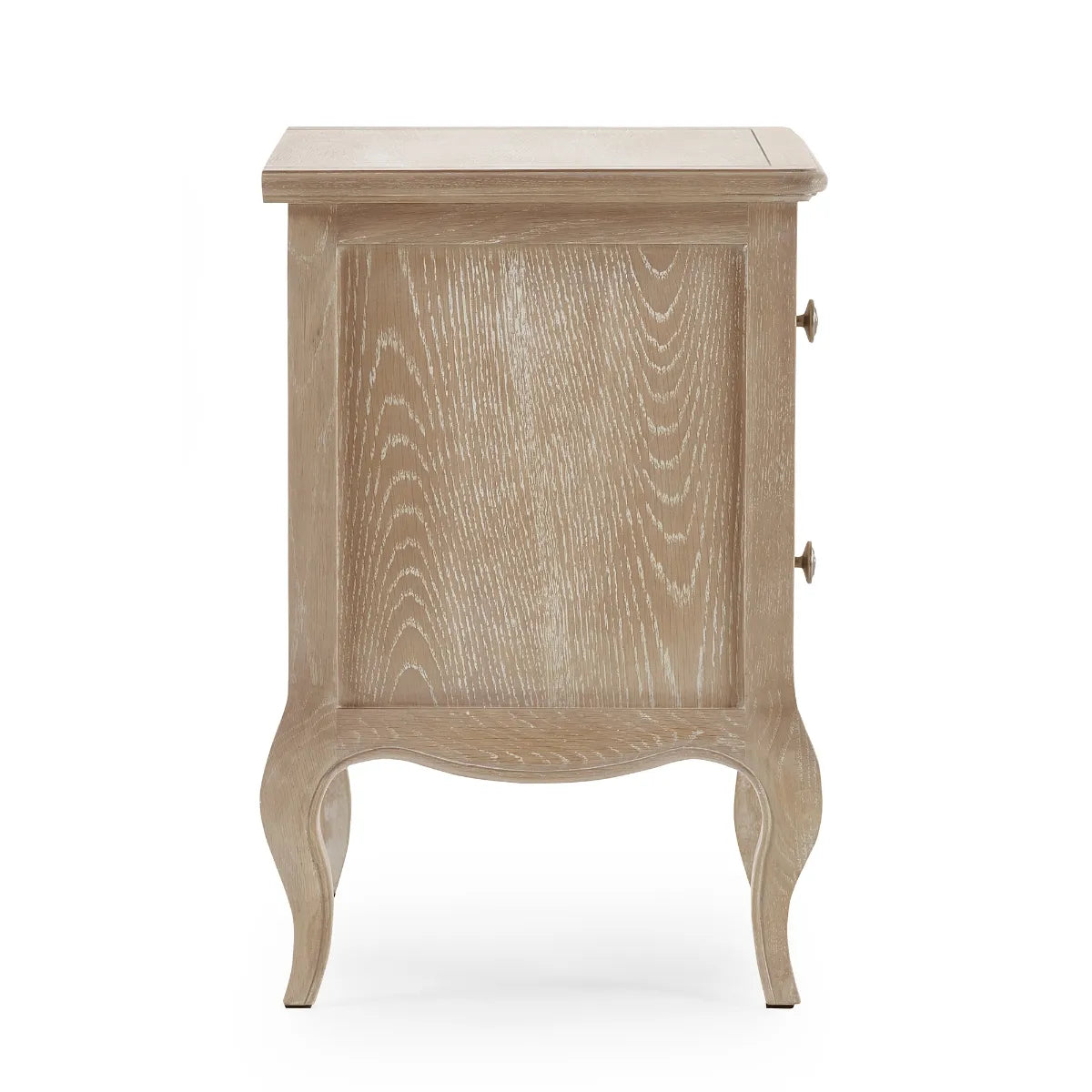 Julian Bowen  Camille 2 Drawer Bedside