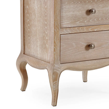 Julian Bowen  Camille 2 Drawer Bedside