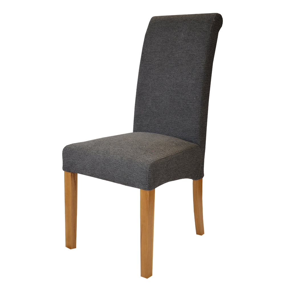 Naples Dining Chair, Oak Wood