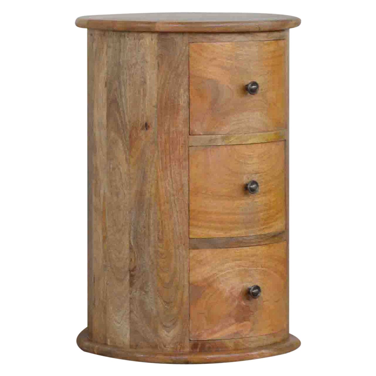 Drum Chest mango wood