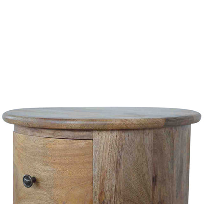 Drum Chest mango wood