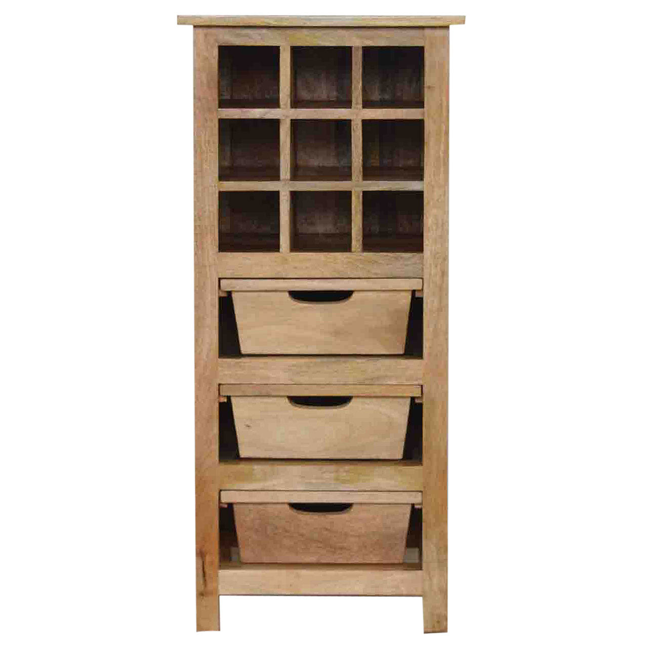 Nordic Wine Cabinet