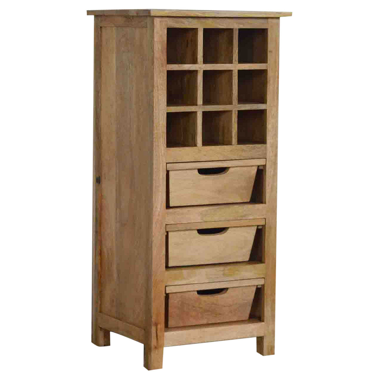 Nordic Wine Cabinet