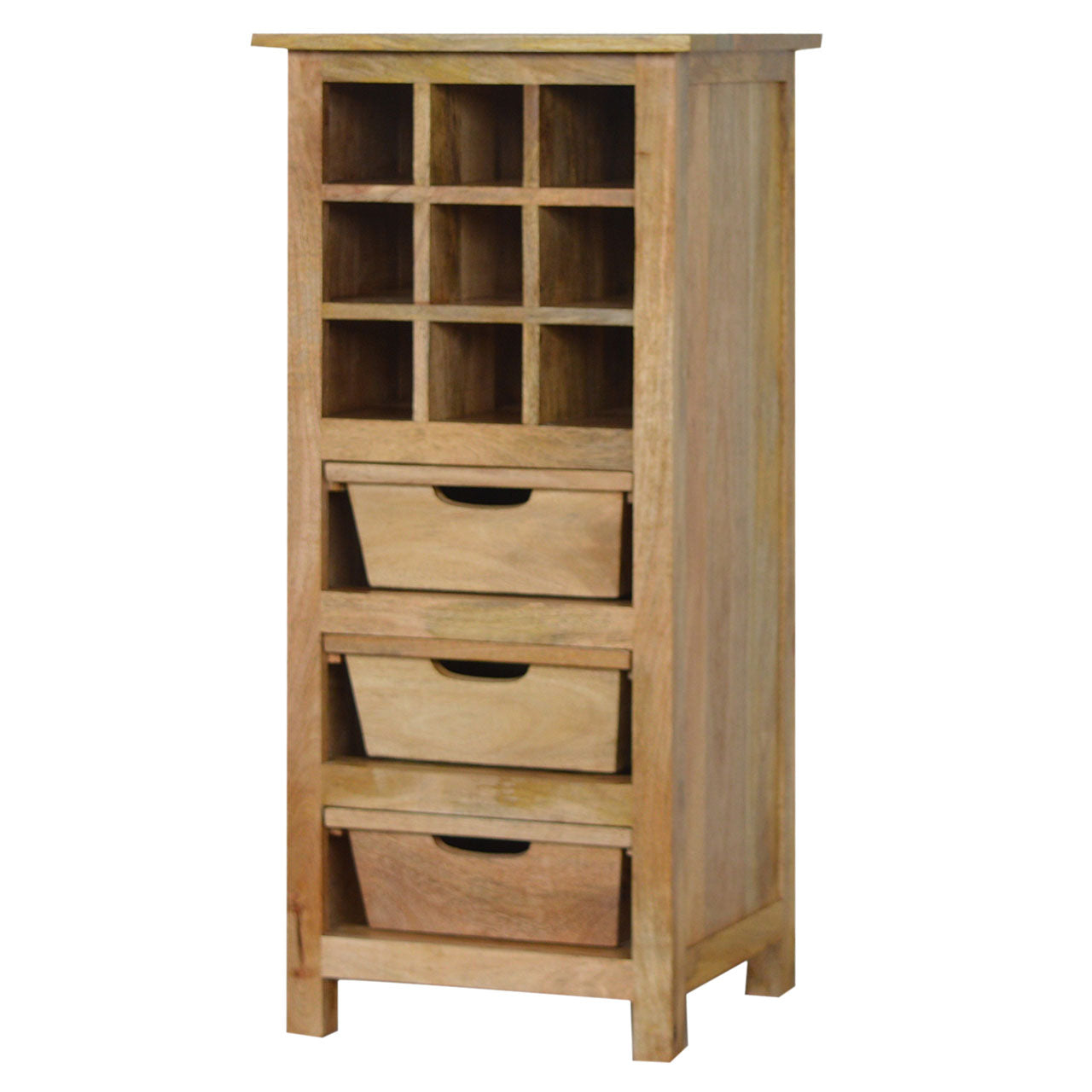 Nordic Wine Cabinet