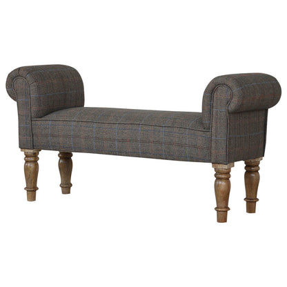 https://www.artisanfurniture.net/multi-tweed-bedroom-bench-with-turned-feet/