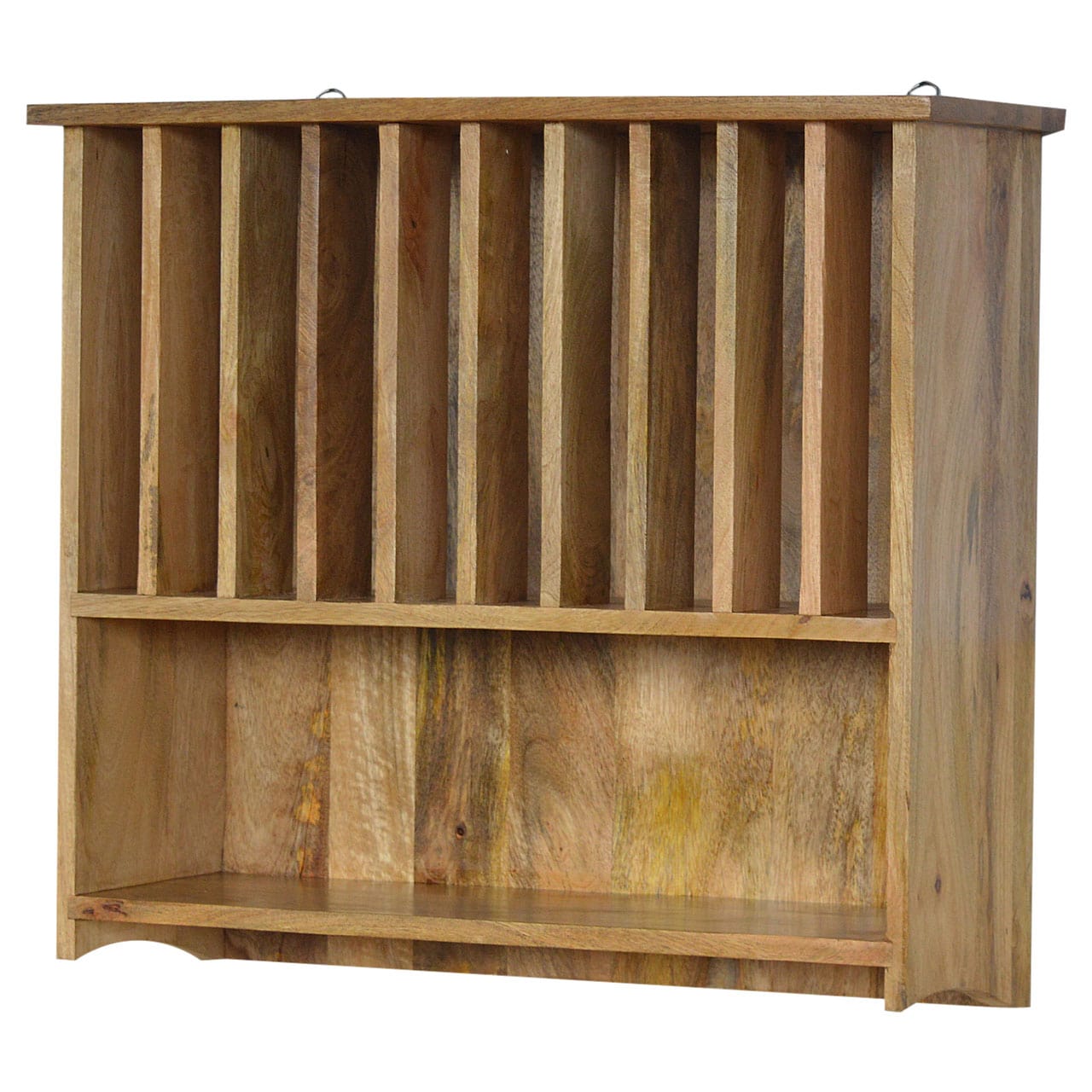 Mango Wood Plate Rack