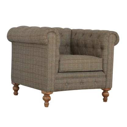 Chesterfield Armchair