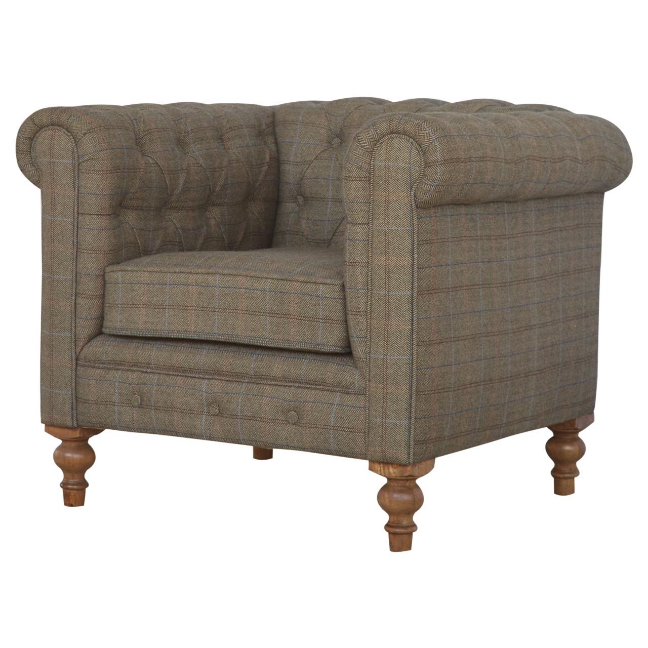 Chesterfield Armchair