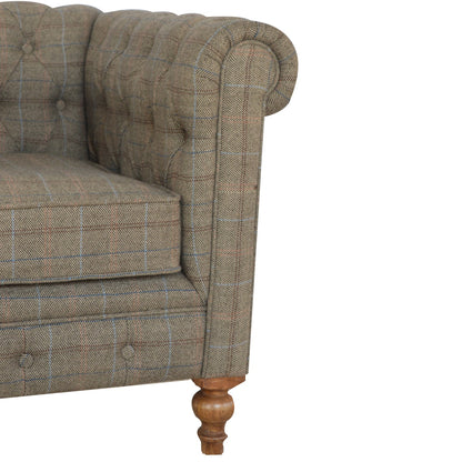 Chesterfield Armchair