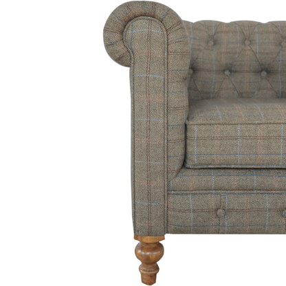 Chesterfield Armchair