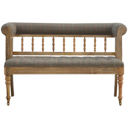 https://www.artisanfurniture.net/multi-tweed-deep-button-hallway-bench/