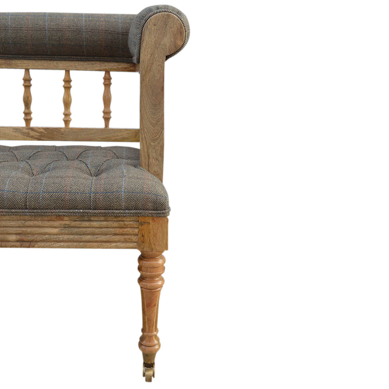 https://www.artisanfurniture.net/multi-tweed-deep-button-hallway-bench/