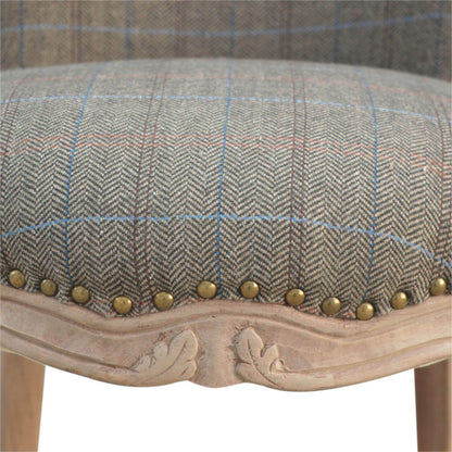 https://www.artisanfurniture.net/petite-multi-tweed-french-chair/