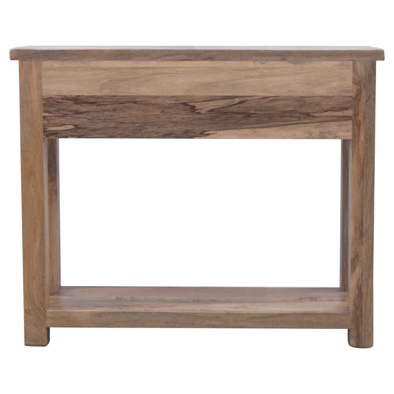 Nordic 3 Drawer Wooden Console Table