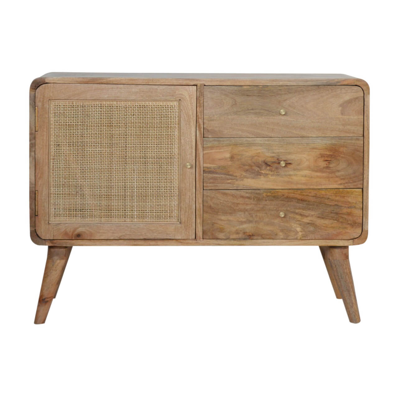 Woven Sideboard