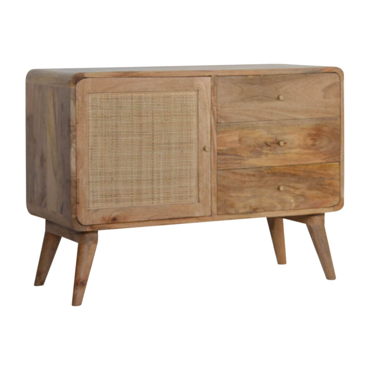 Woven Sideboard