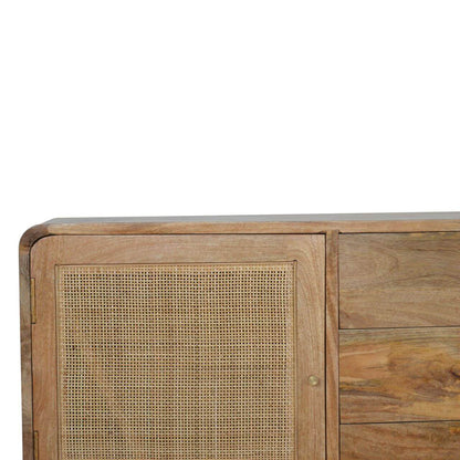 Woven Sideboard