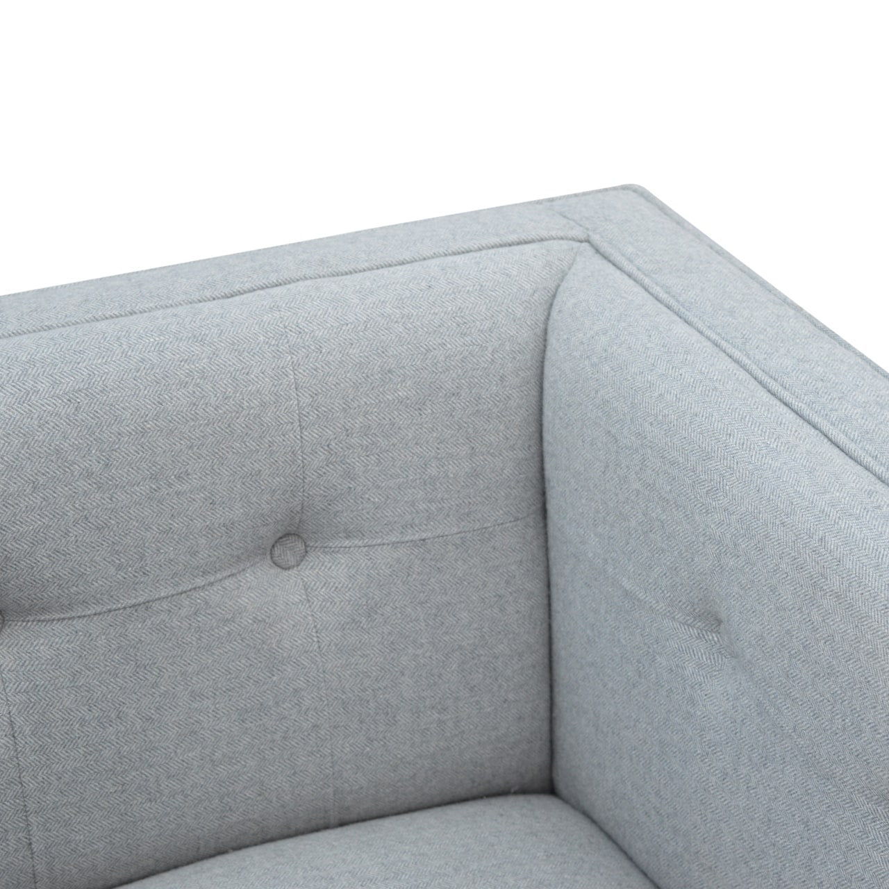 Elise Armchair, Grey