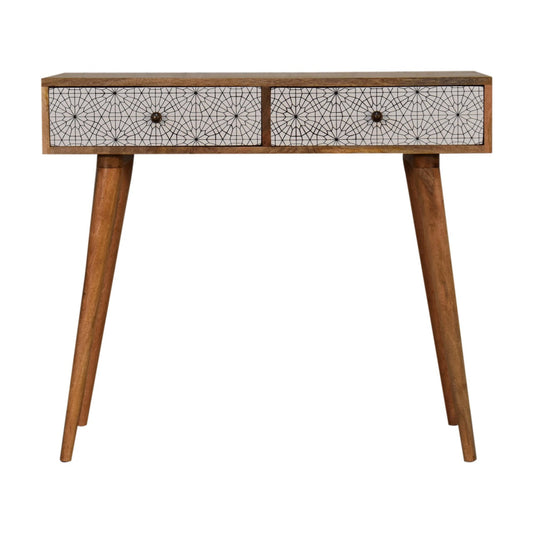 Sendai Console Table