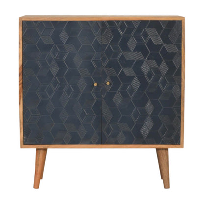 Acadia Cabinet, Navy