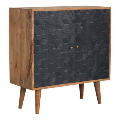 Acadia Cabinet, Navy