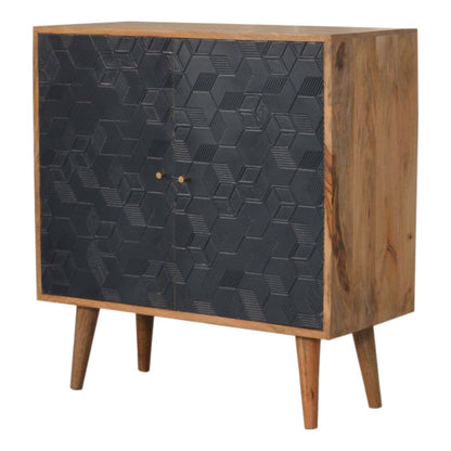 Acadia Cabinet, Navy