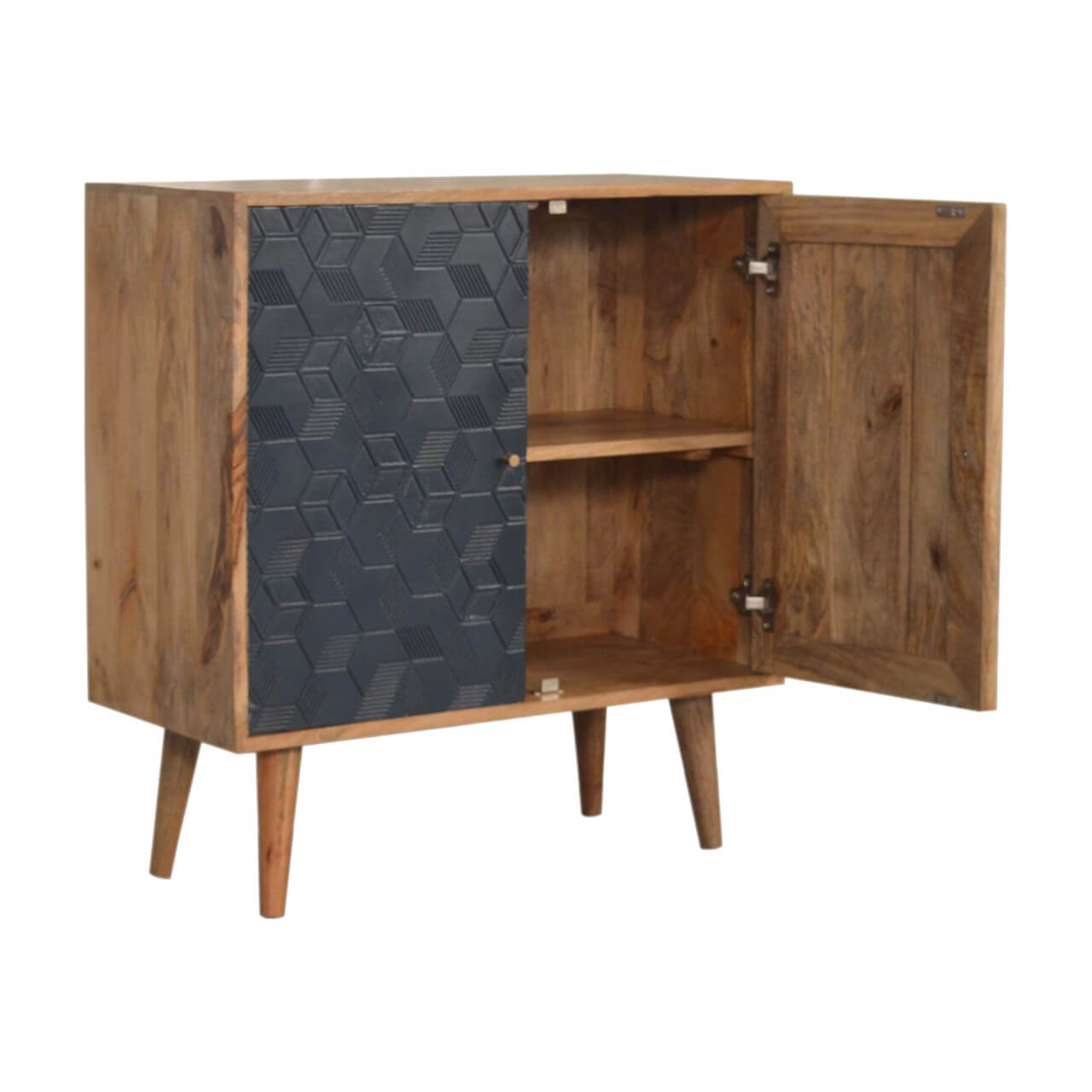 Acadia Cabinet, Navy