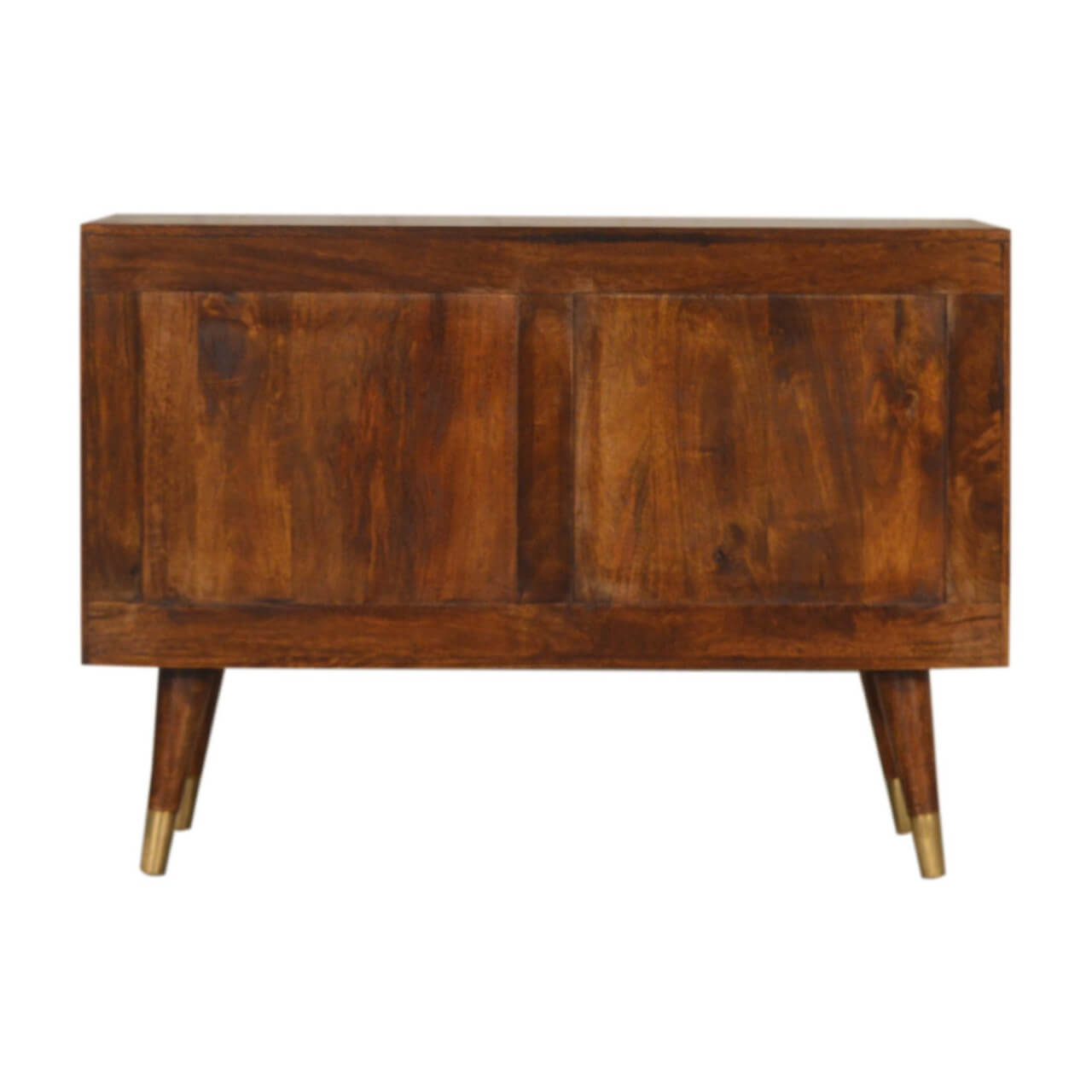 Manilla Sideboard, Brass