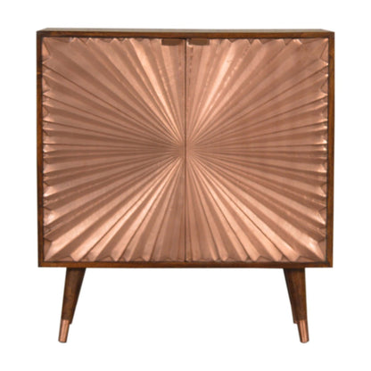 Manilla Cabinet, Copper