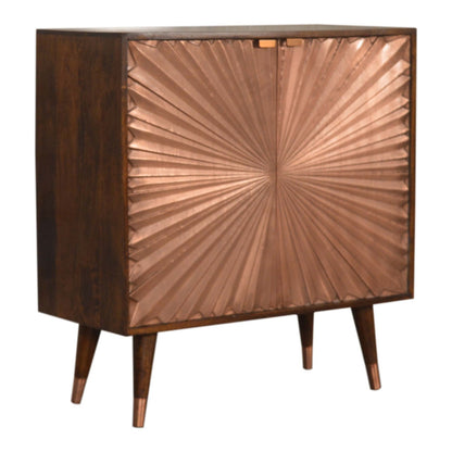 Manilla Cabinet, Copper