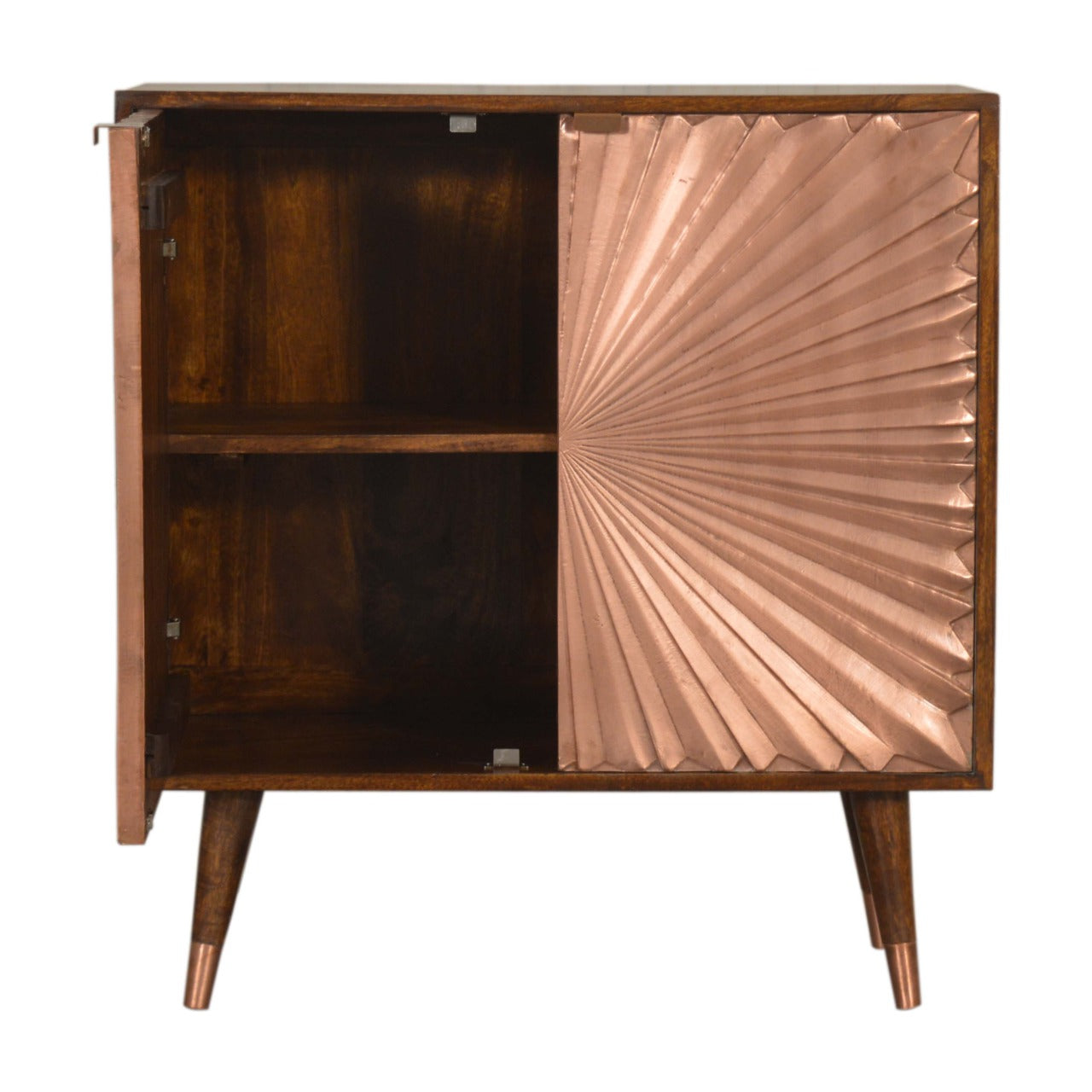 Manilla Cabinet, Copper