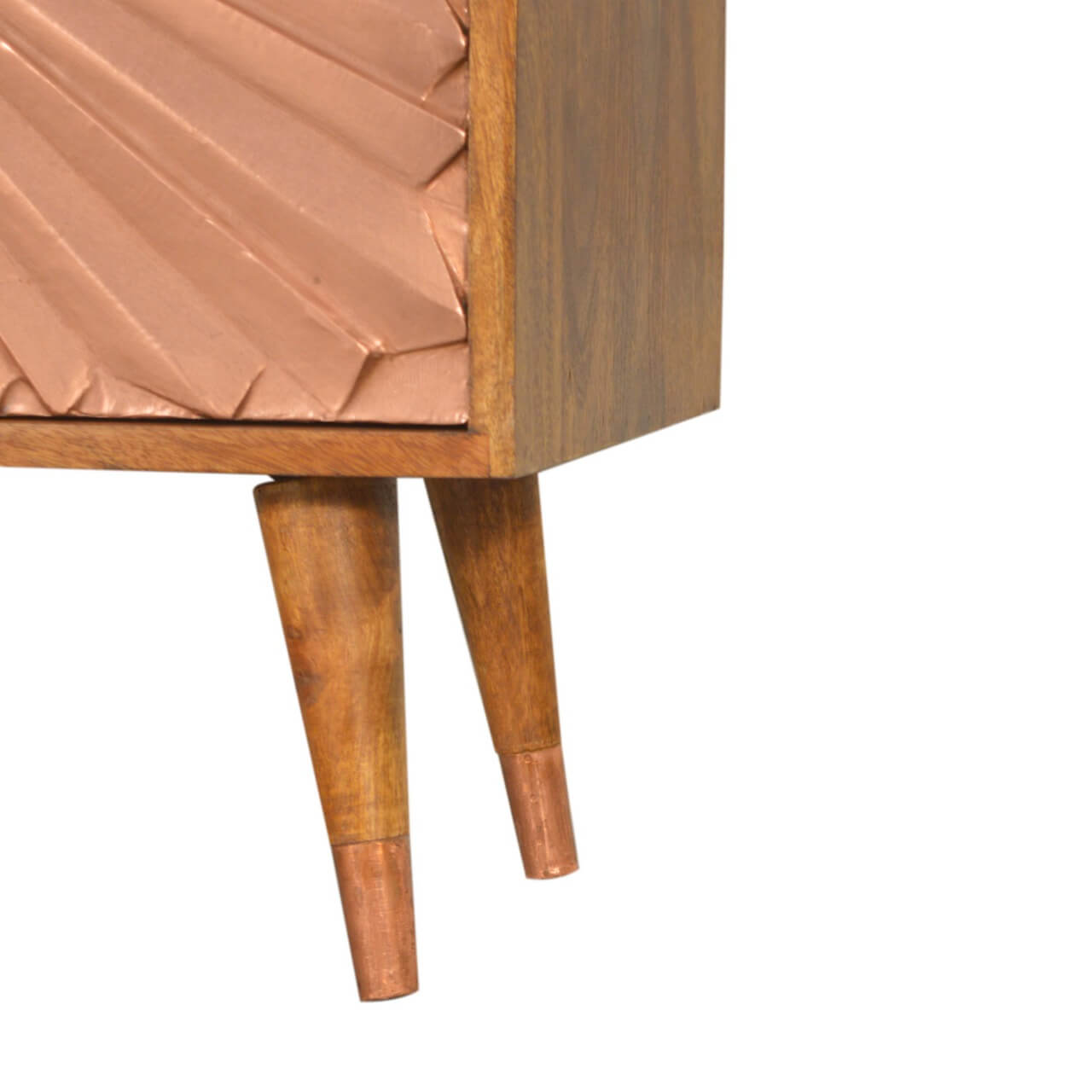 Manilla Chest of Drawers, Copper