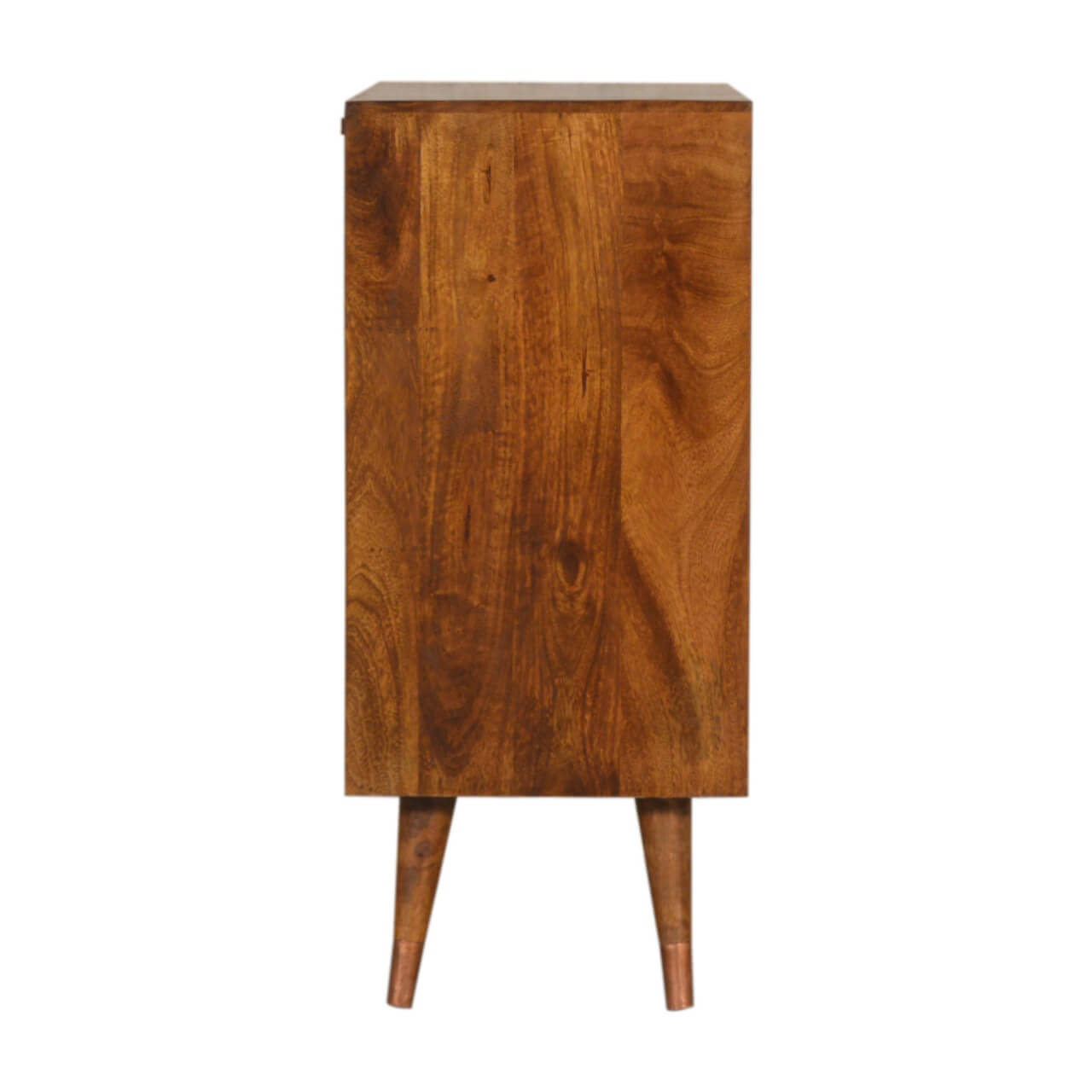 Manilla Chest of Drawers, Copper