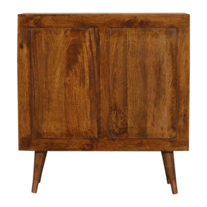 Manilla Chest of Drawers, Copper