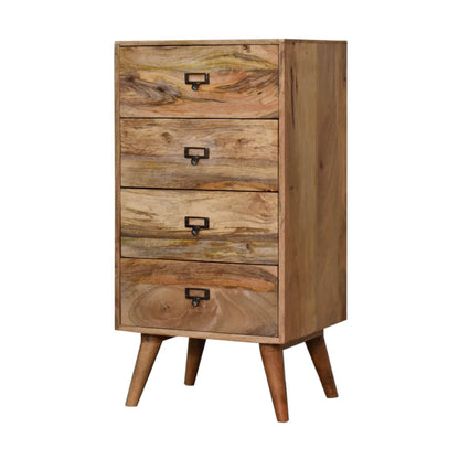 4 Drawer Tallboy