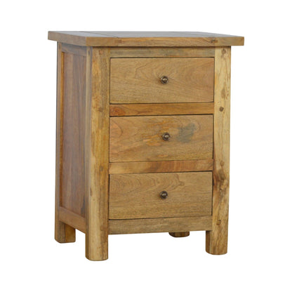 https://www.artisanfurniture.net/country-style-bedside-with-3-drawers/