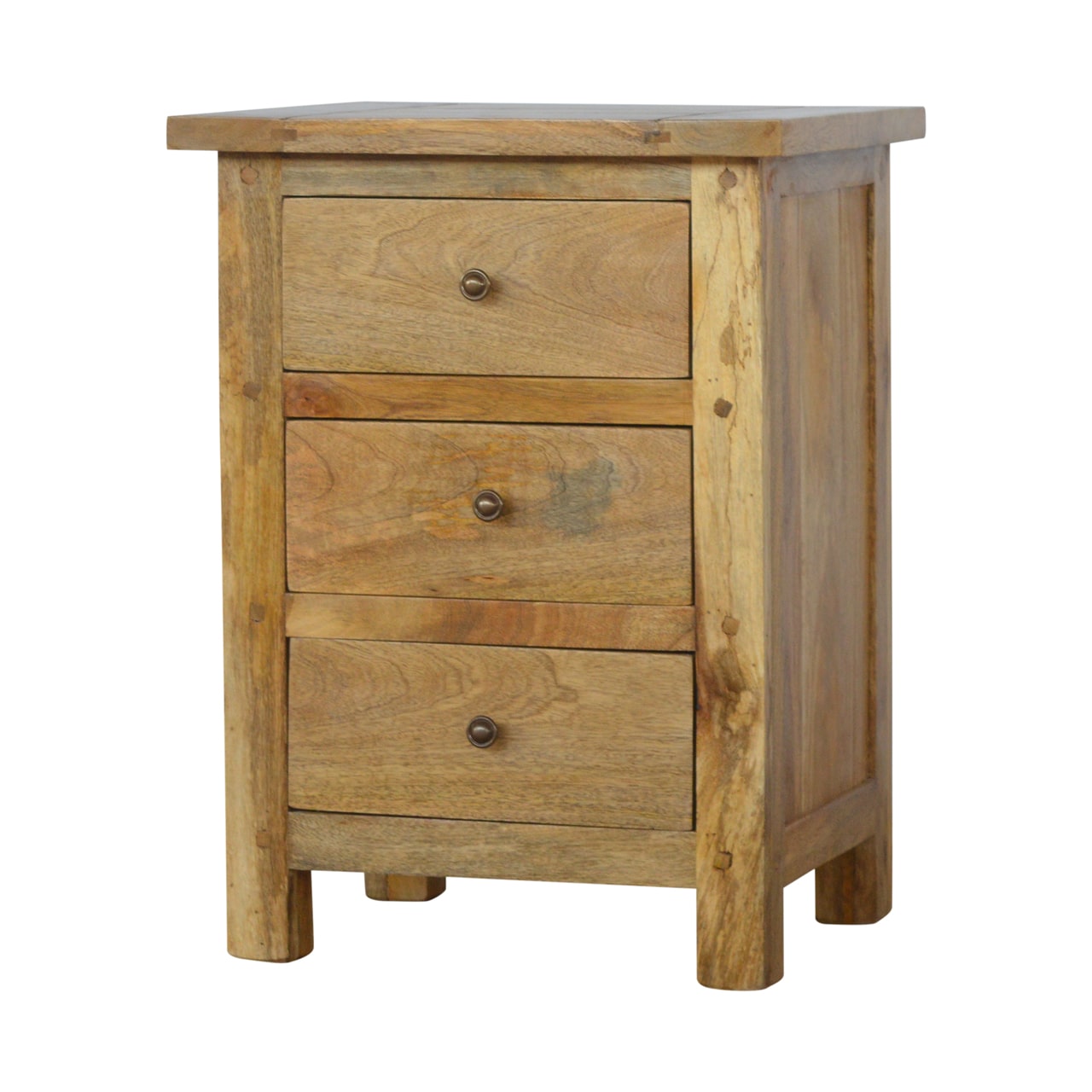 https://www.artisanfurniture.net/country-style-bedside-with-3-drawers/