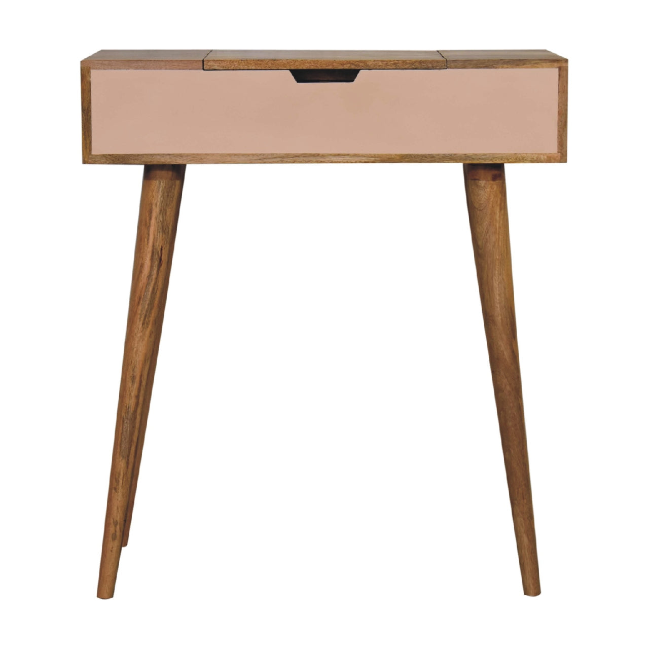 Small dressing table mango wood