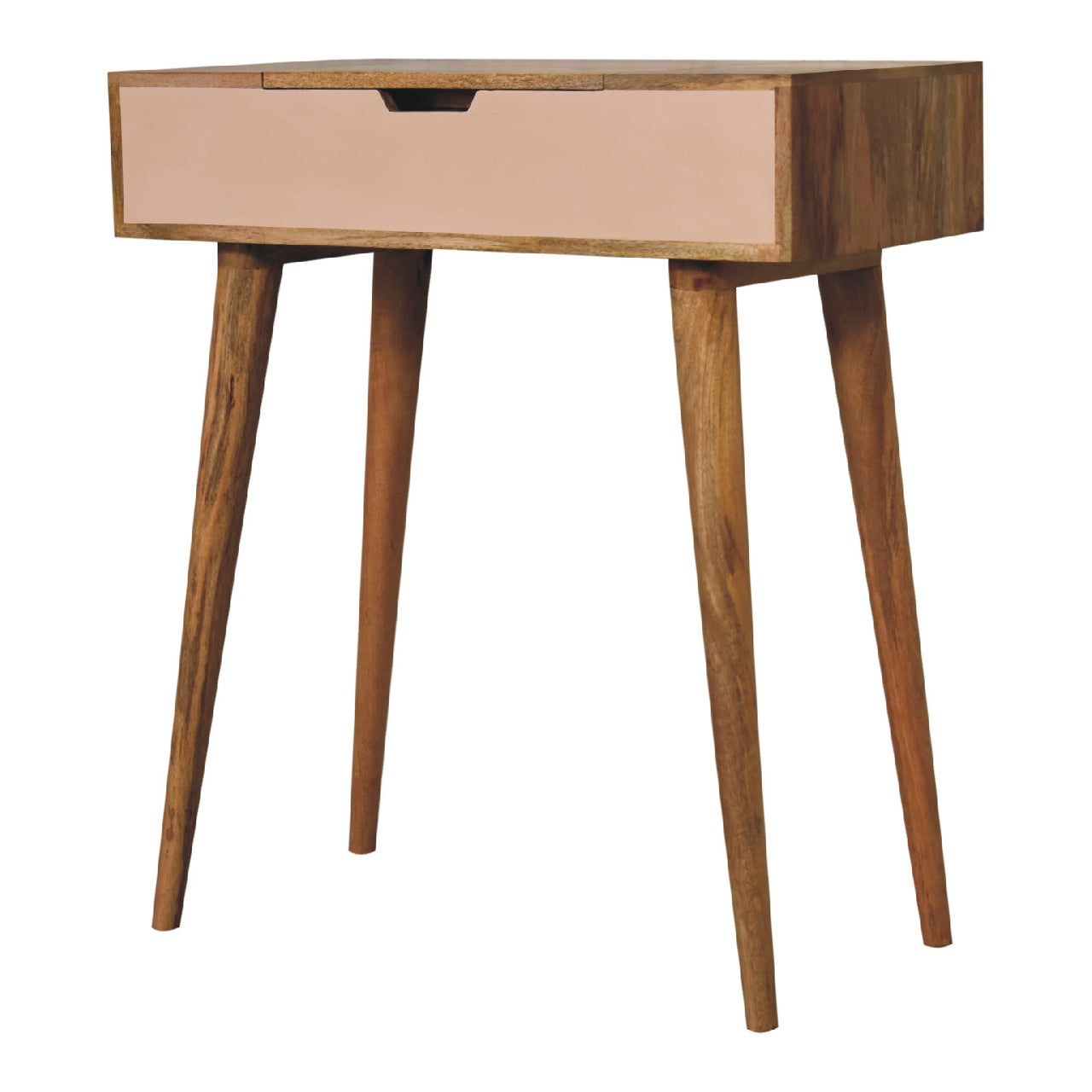 Small dressing table mango wood