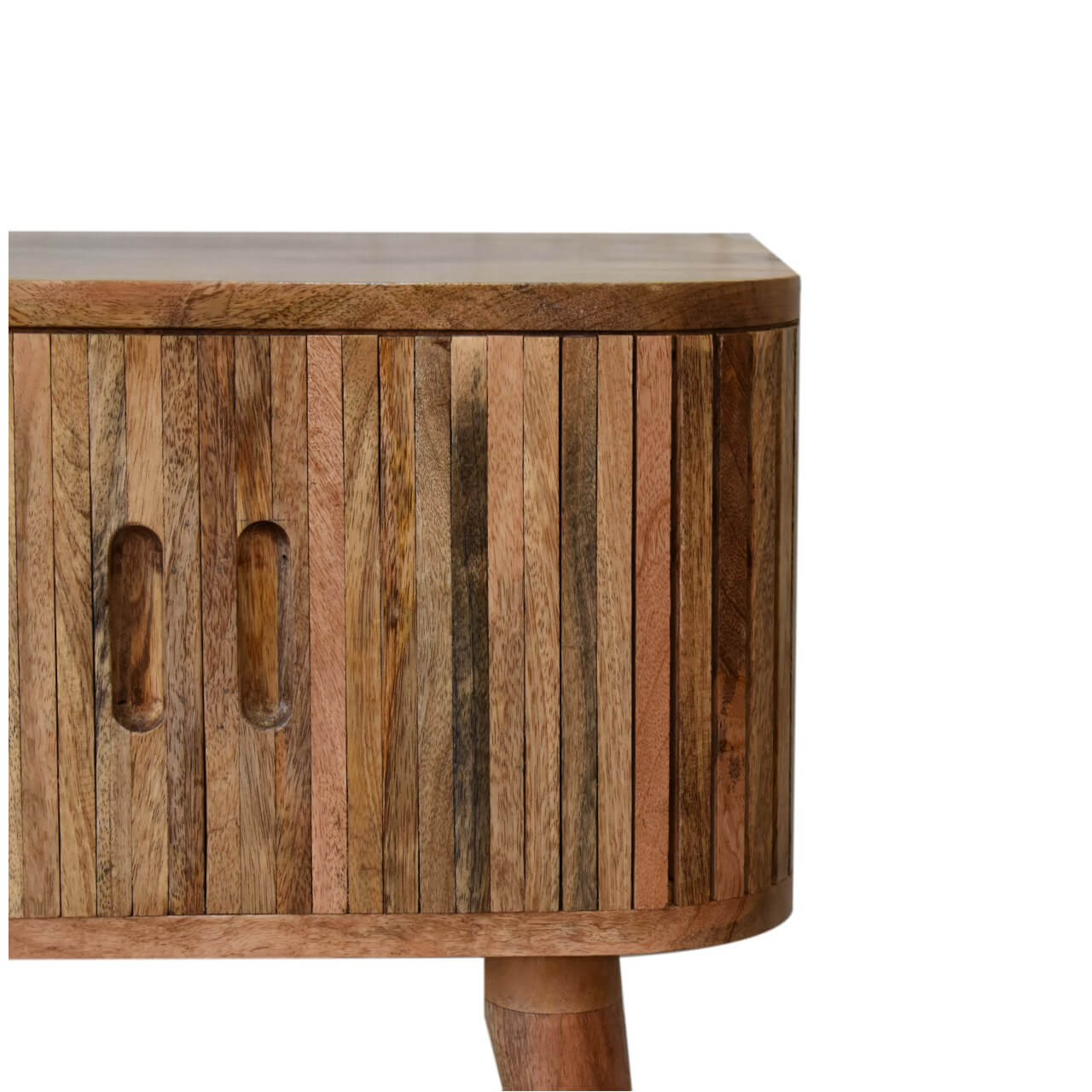 Bedside table mango wood